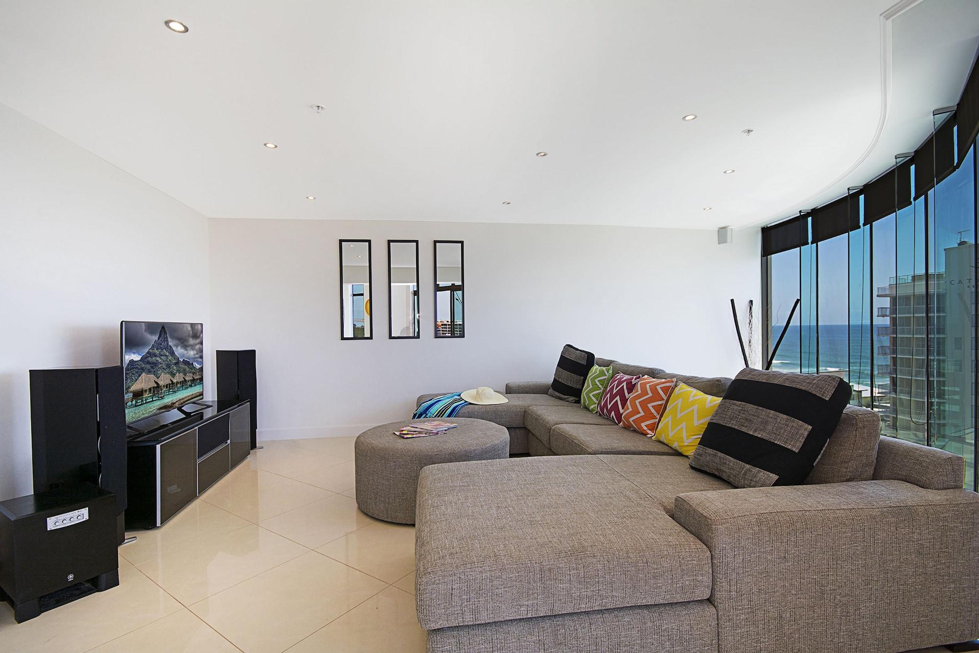 Aqua Vista Resort Maroochydore Extérieur photo