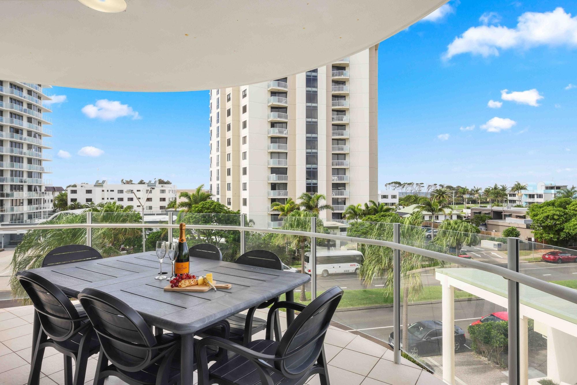 Aqua Vista Resort Maroochydore Extérieur photo