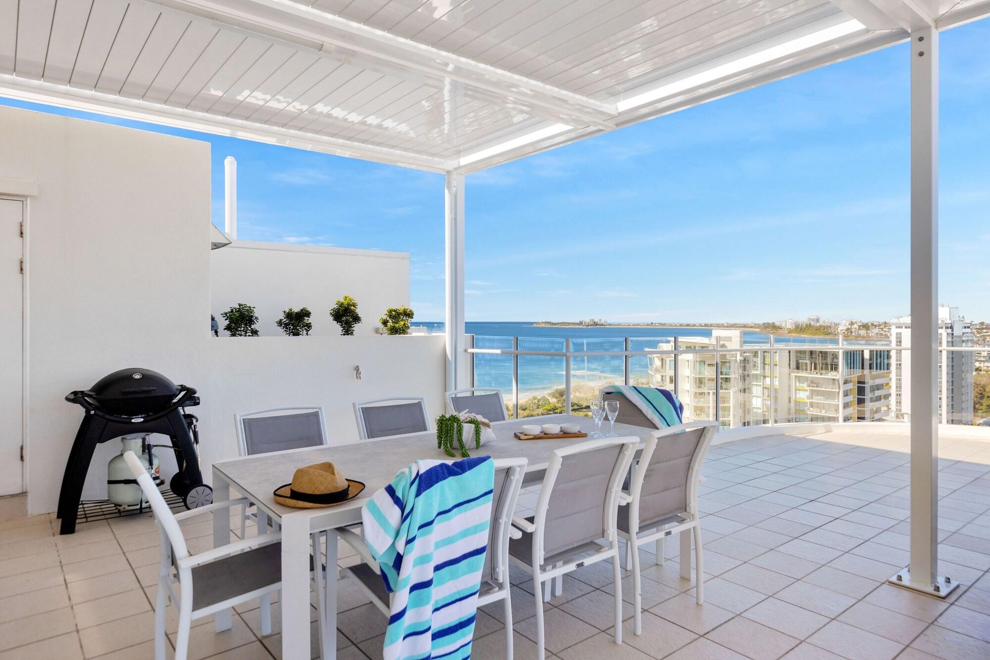 Aqua Vista Resort Maroochydore Extérieur photo