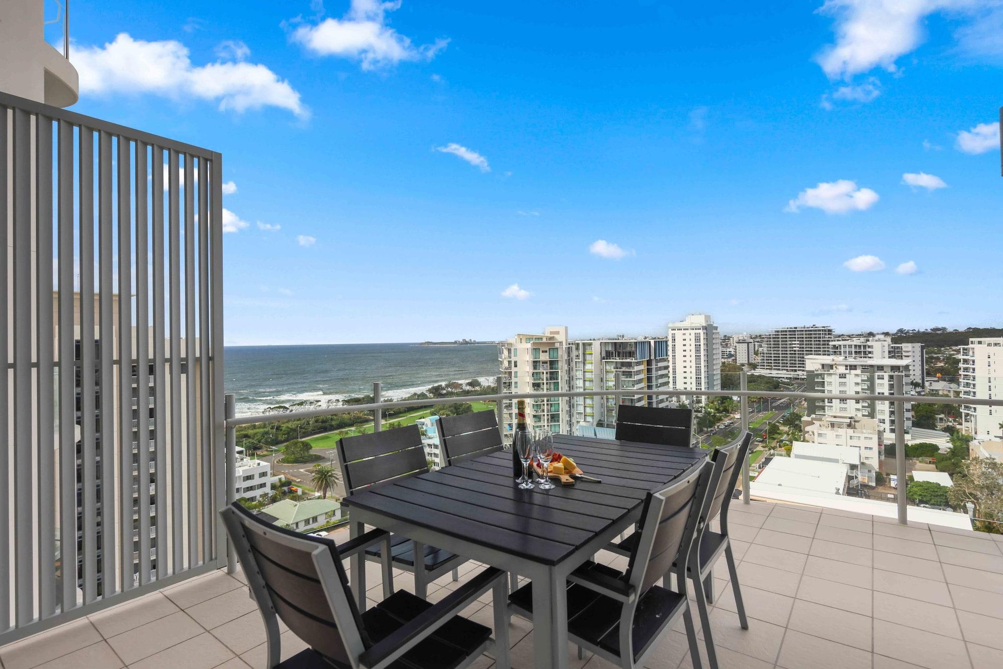 Aqua Vista Resort Maroochydore Extérieur photo