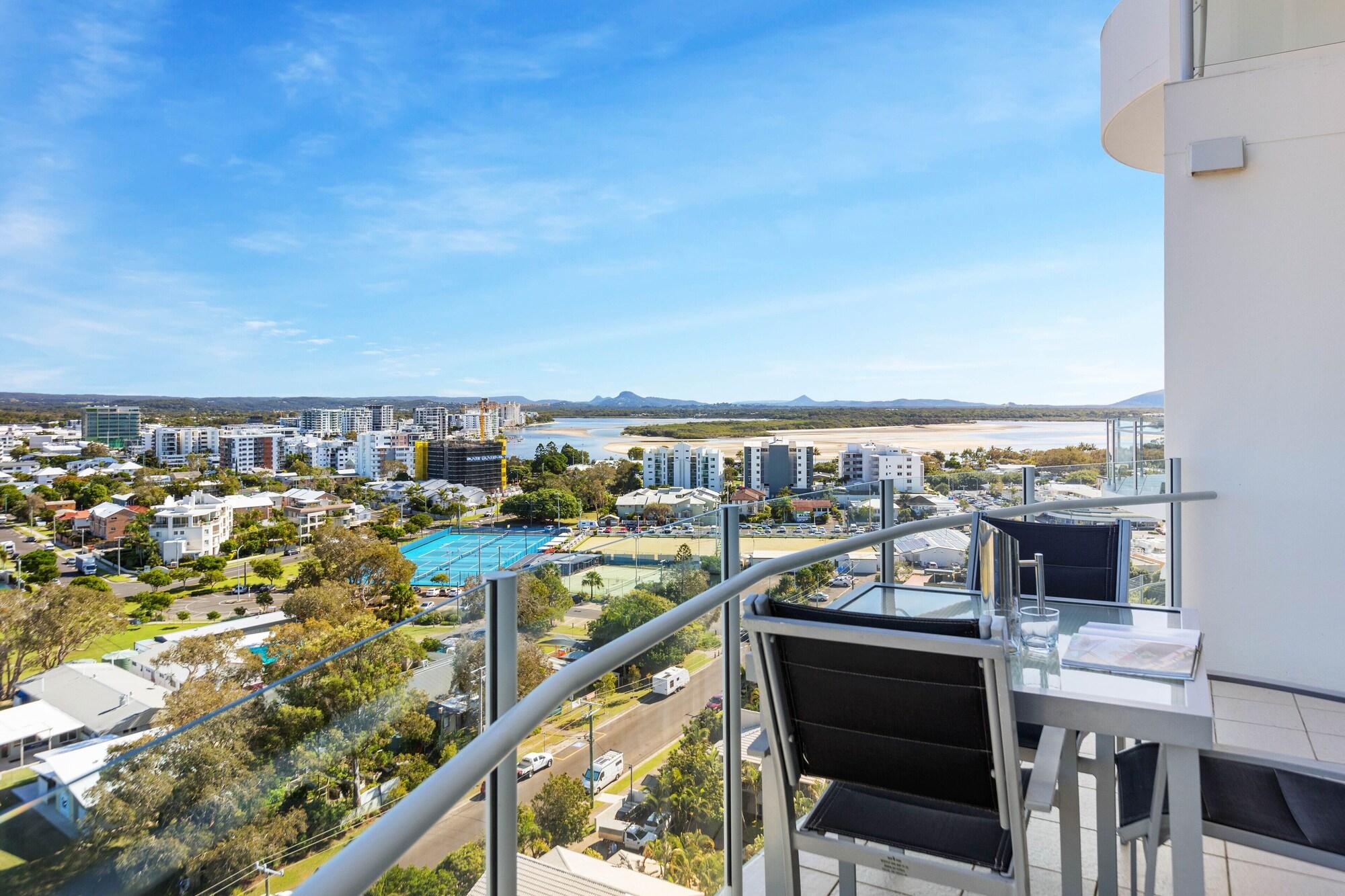 Aqua Vista Resort Maroochydore Extérieur photo