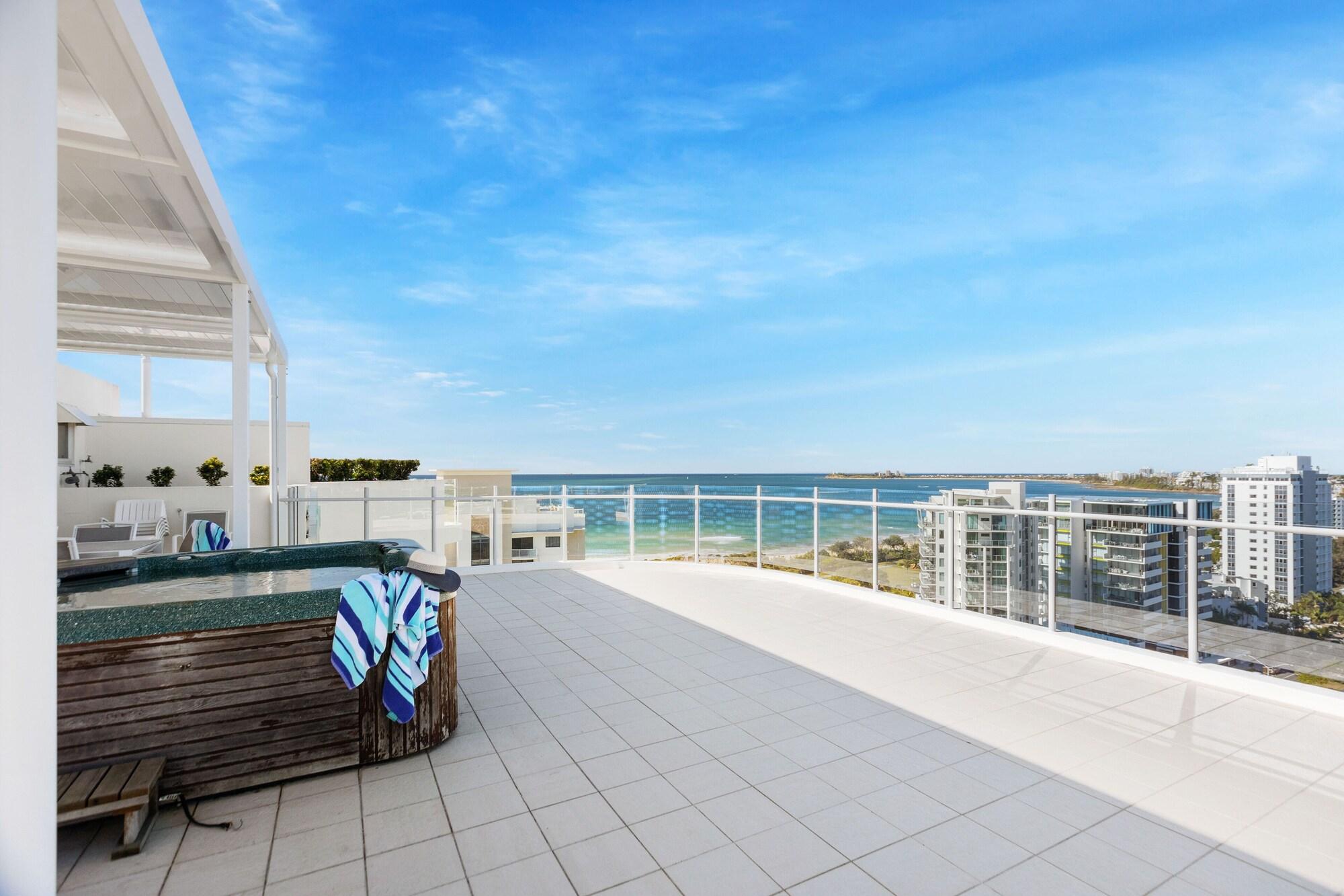 Aqua Vista Resort Maroochydore Extérieur photo