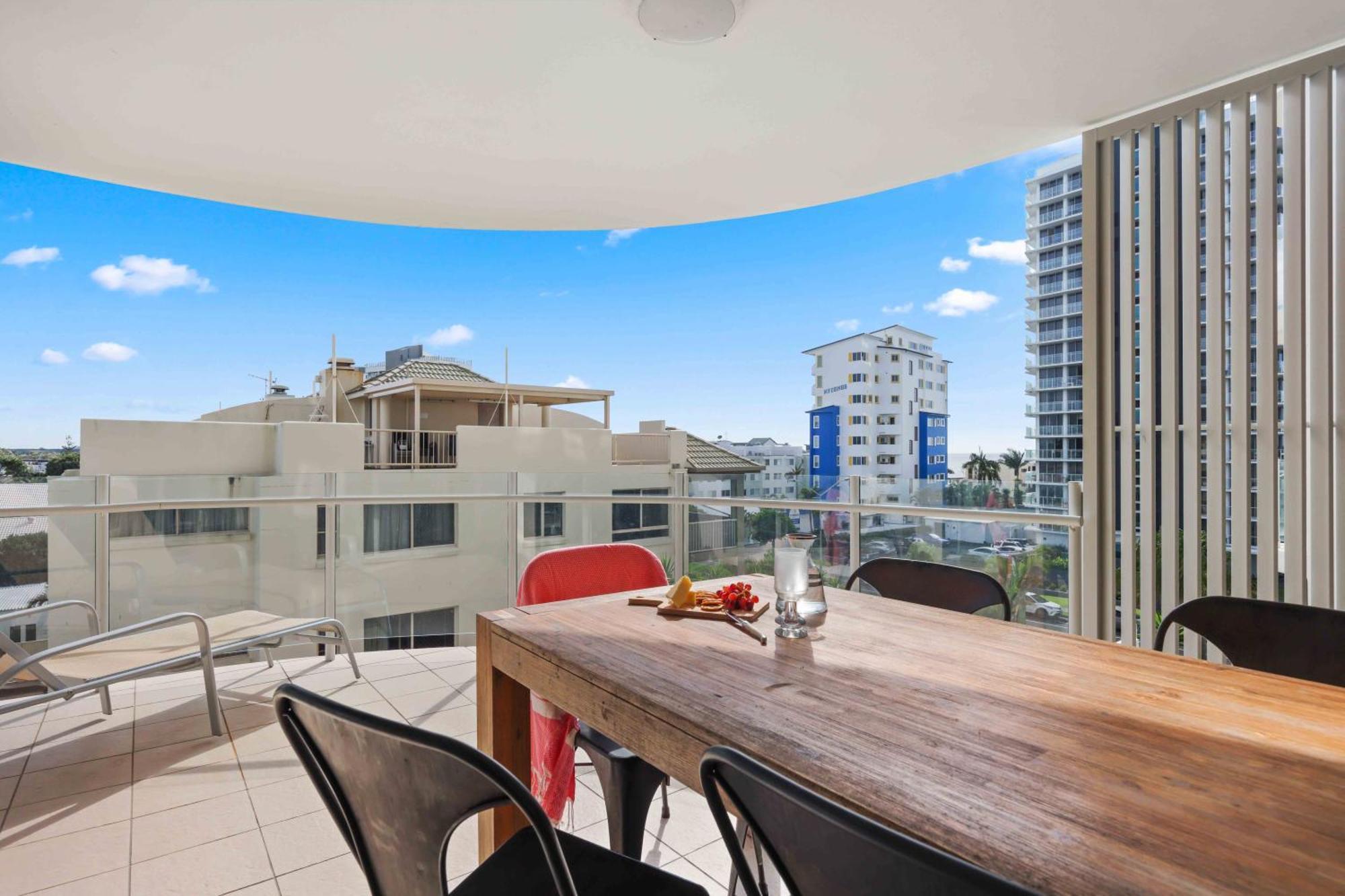 Aqua Vista Resort Maroochydore Extérieur photo