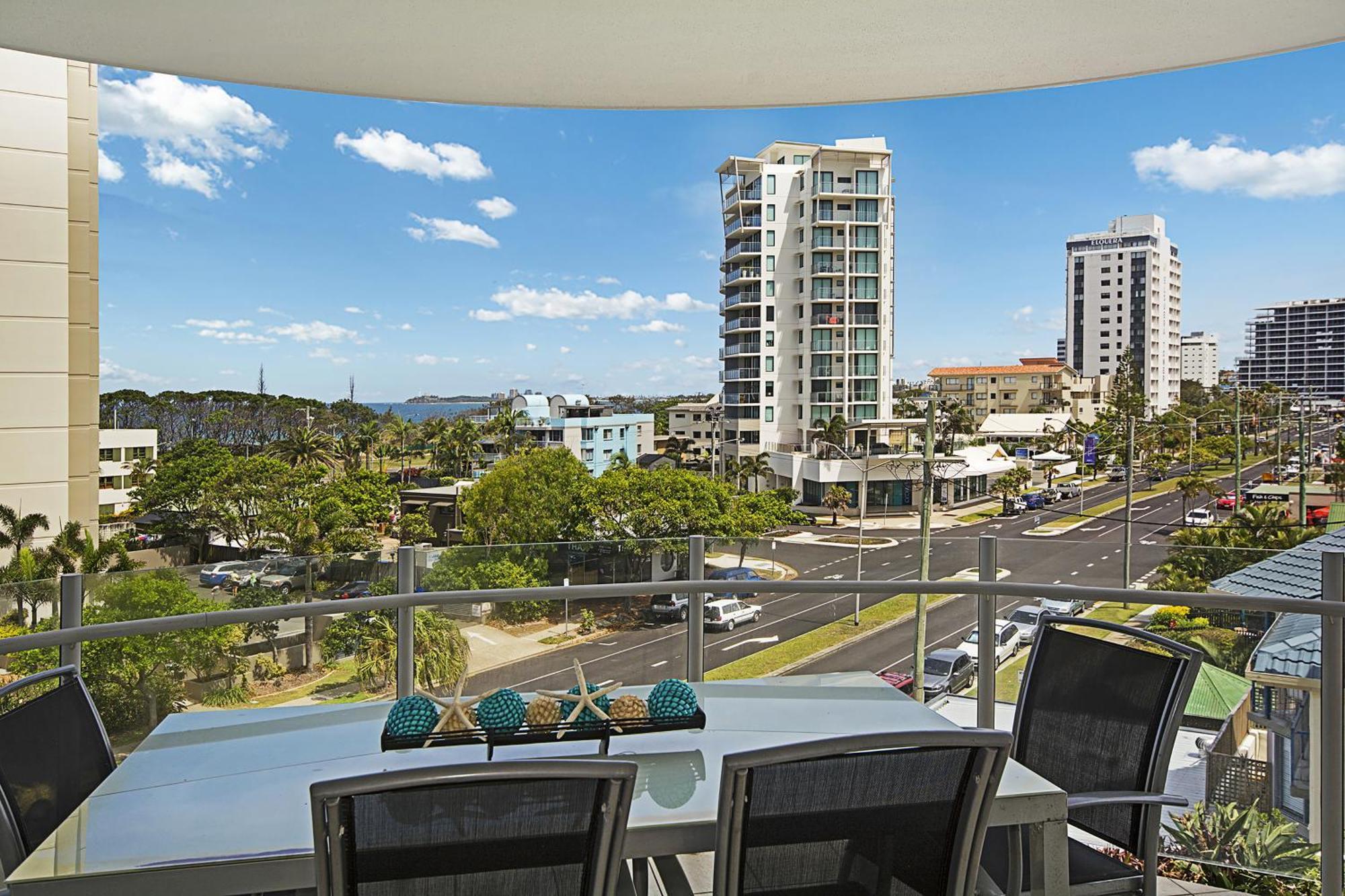Aqua Vista Resort Maroochydore Chambre photo