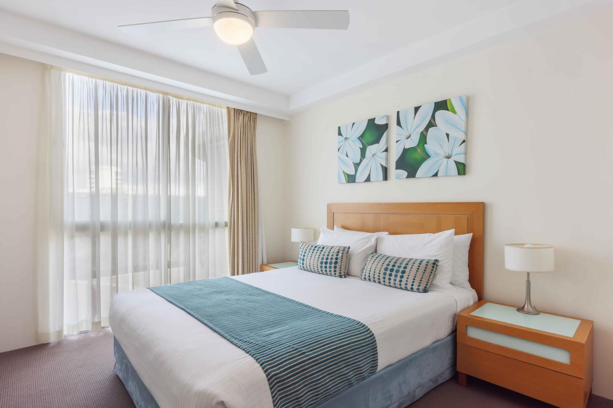 Aqua Vista Resort Maroochydore Chambre photo