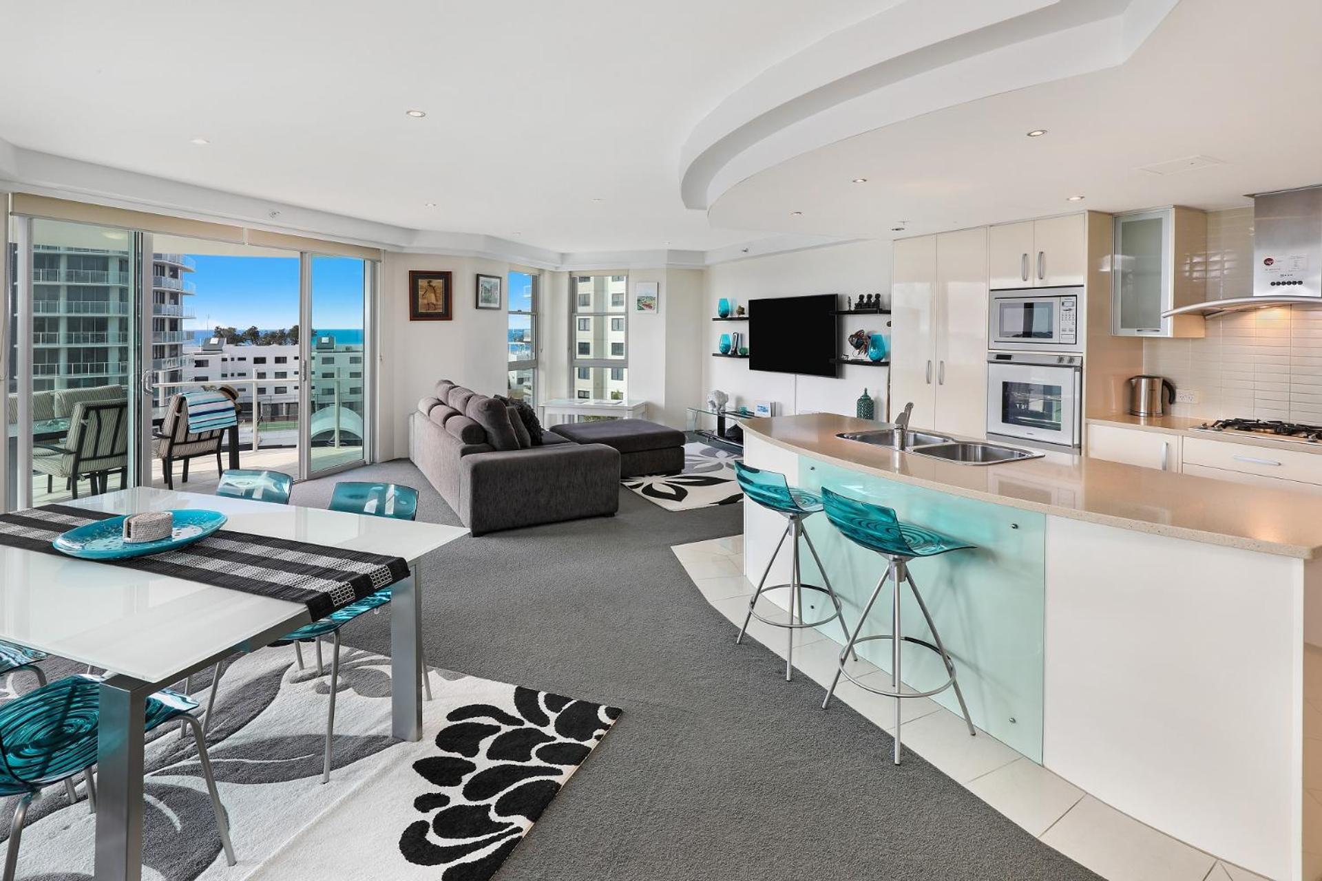 Aqua Vista Resort Maroochydore Extérieur photo