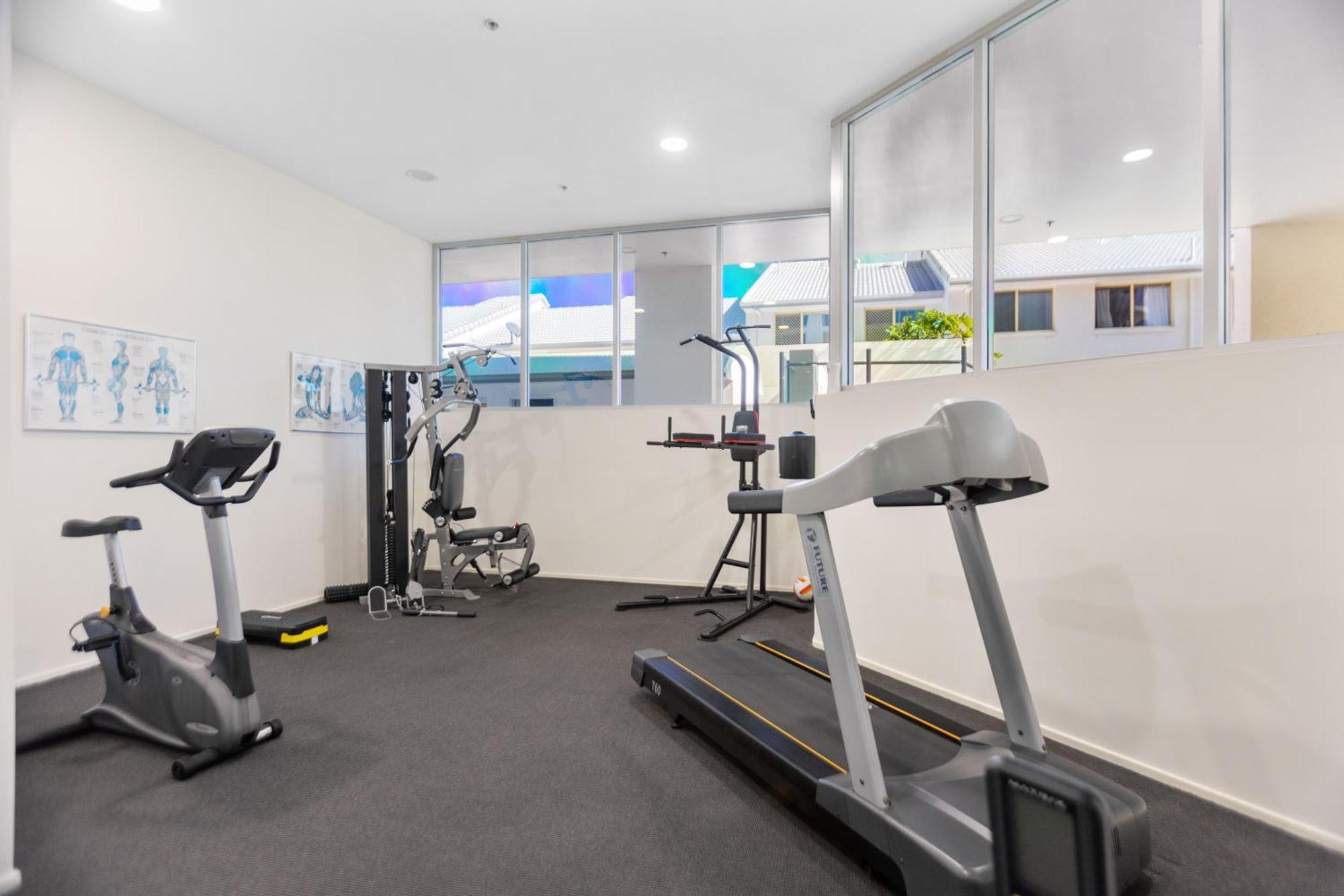 Aqua Vista Resort Maroochydore Extérieur photo