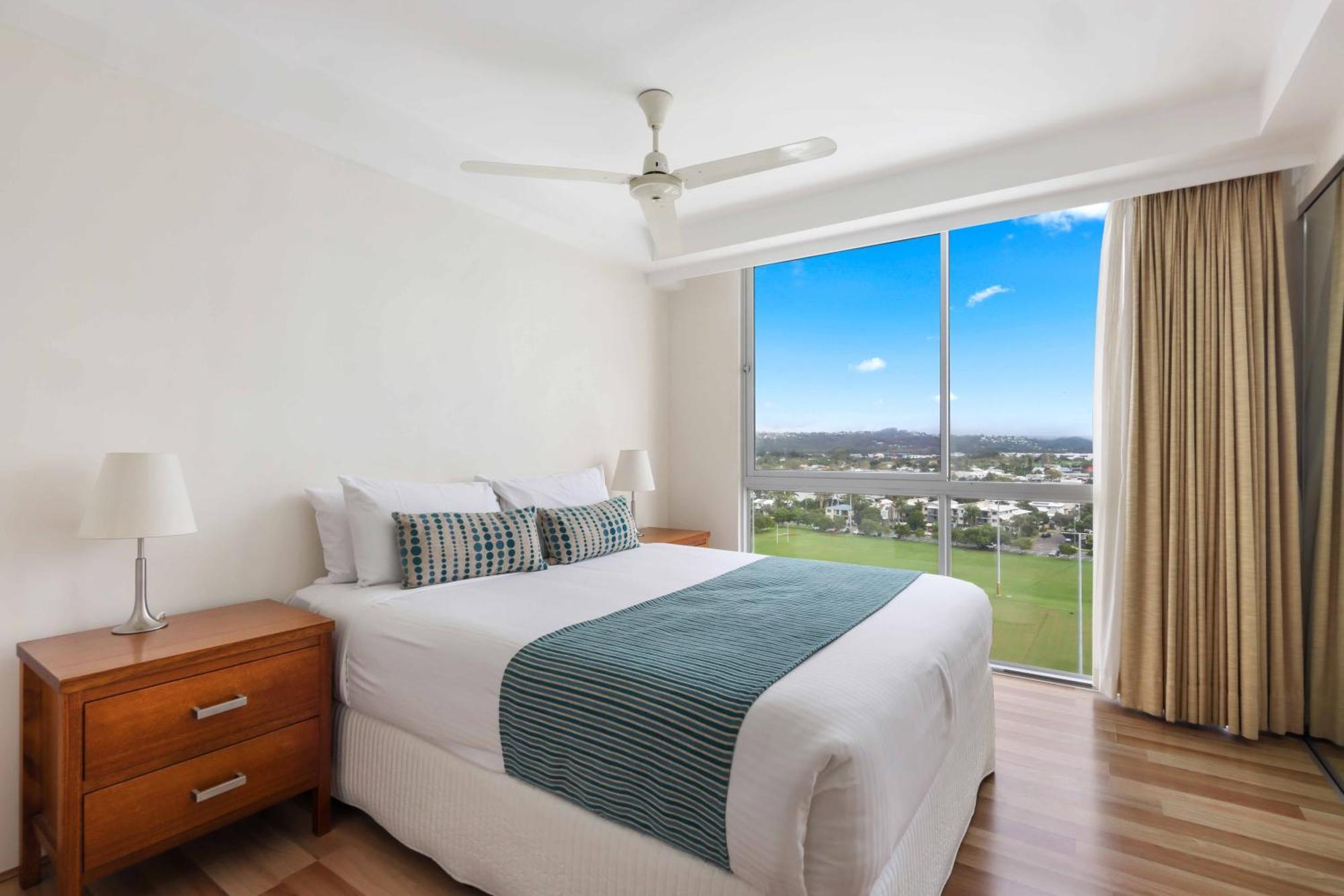 Aqua Vista Resort Maroochydore Chambre photo