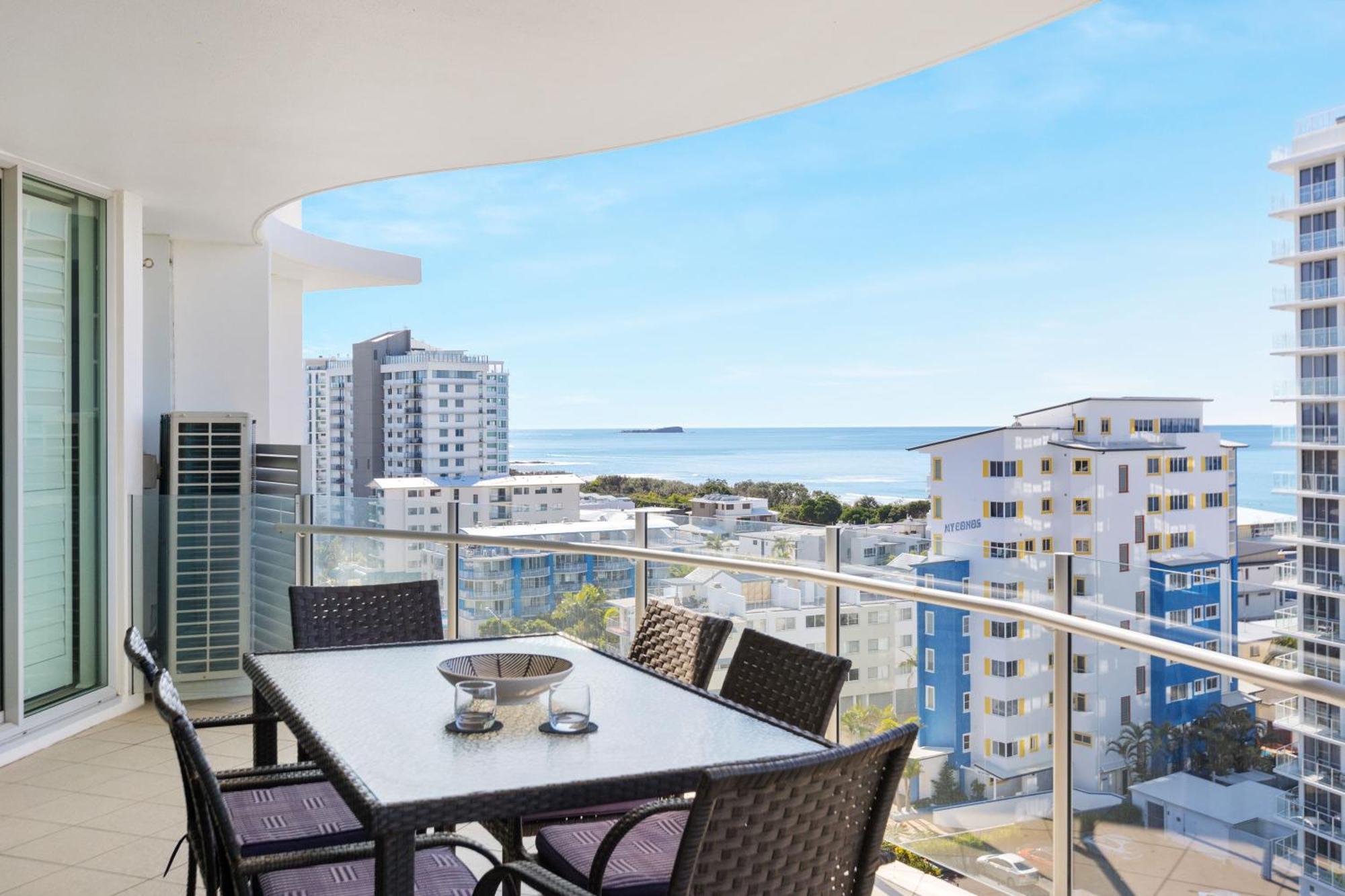 Aqua Vista Resort Maroochydore Extérieur photo