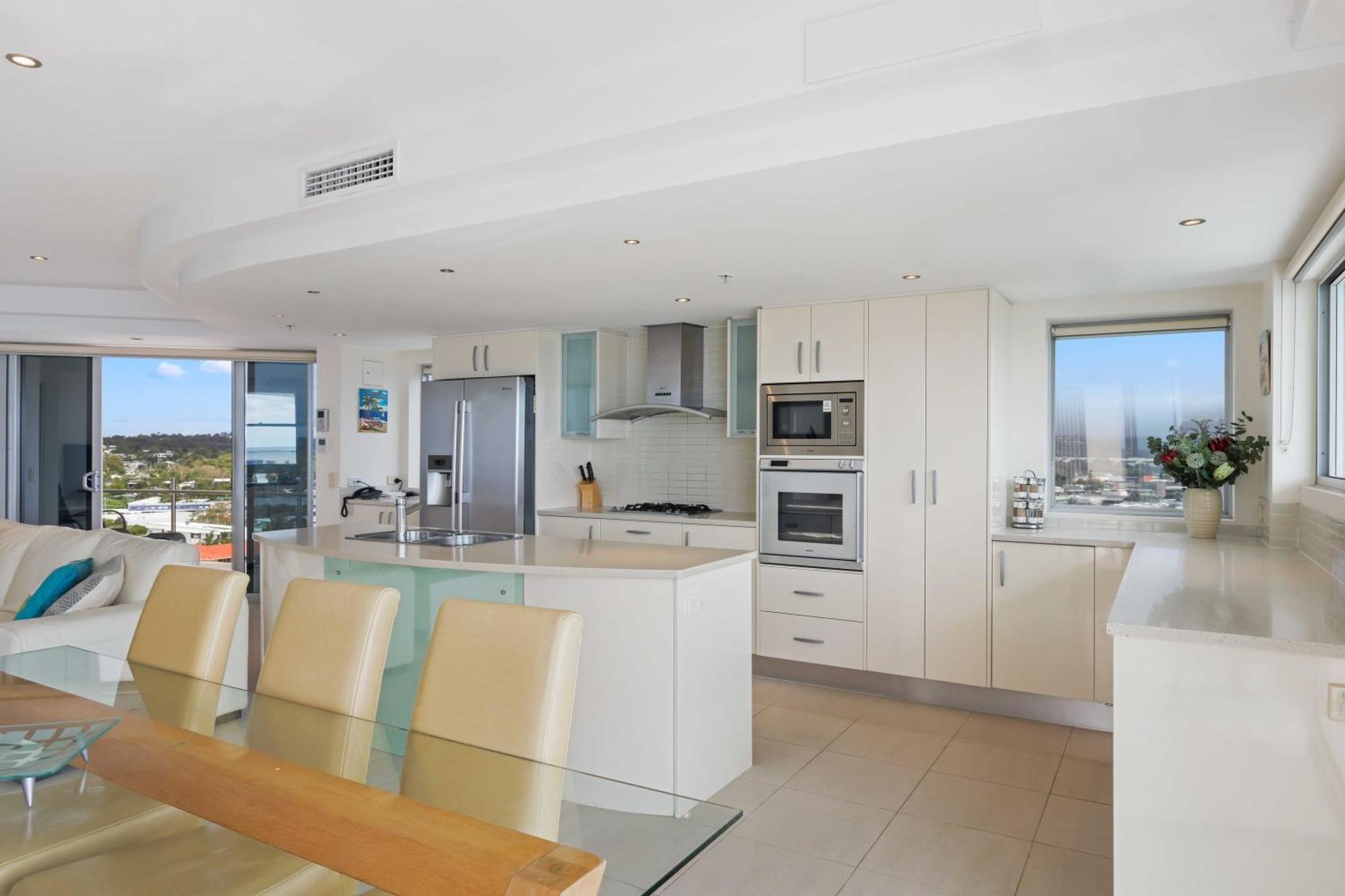 Aqua Vista Resort Maroochydore Chambre photo