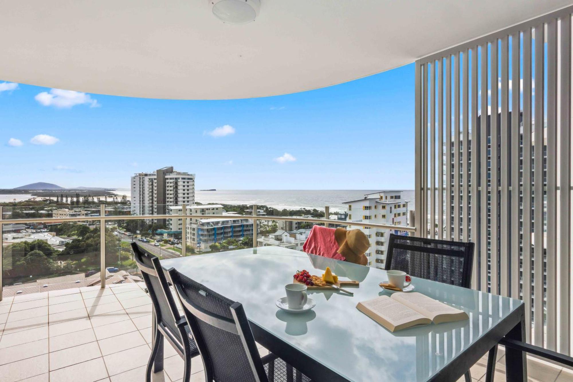 Aqua Vista Resort Maroochydore Extérieur photo