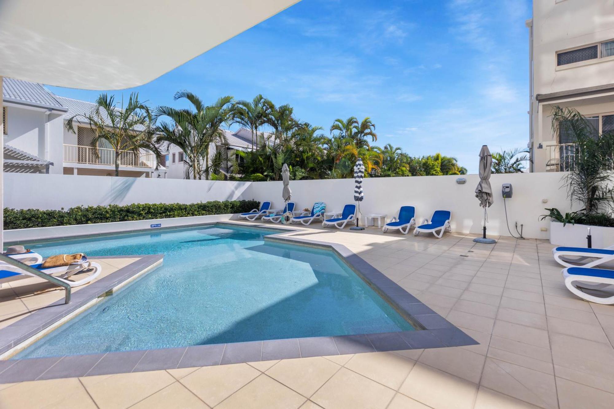 Aqua Vista Resort Maroochydore Extérieur photo