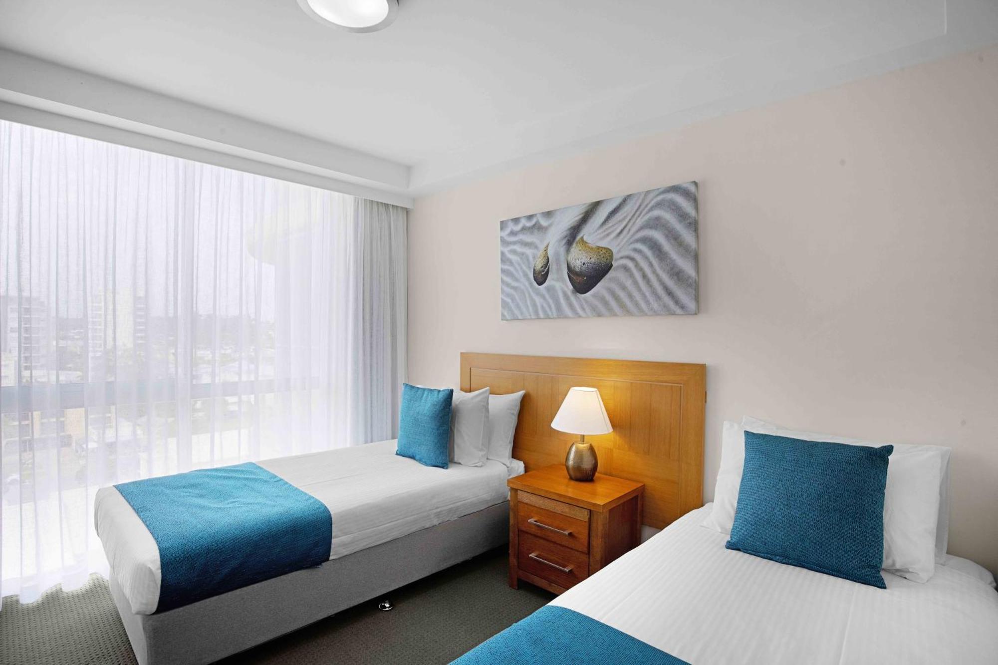 Aqua Vista Resort Maroochydore Chambre photo