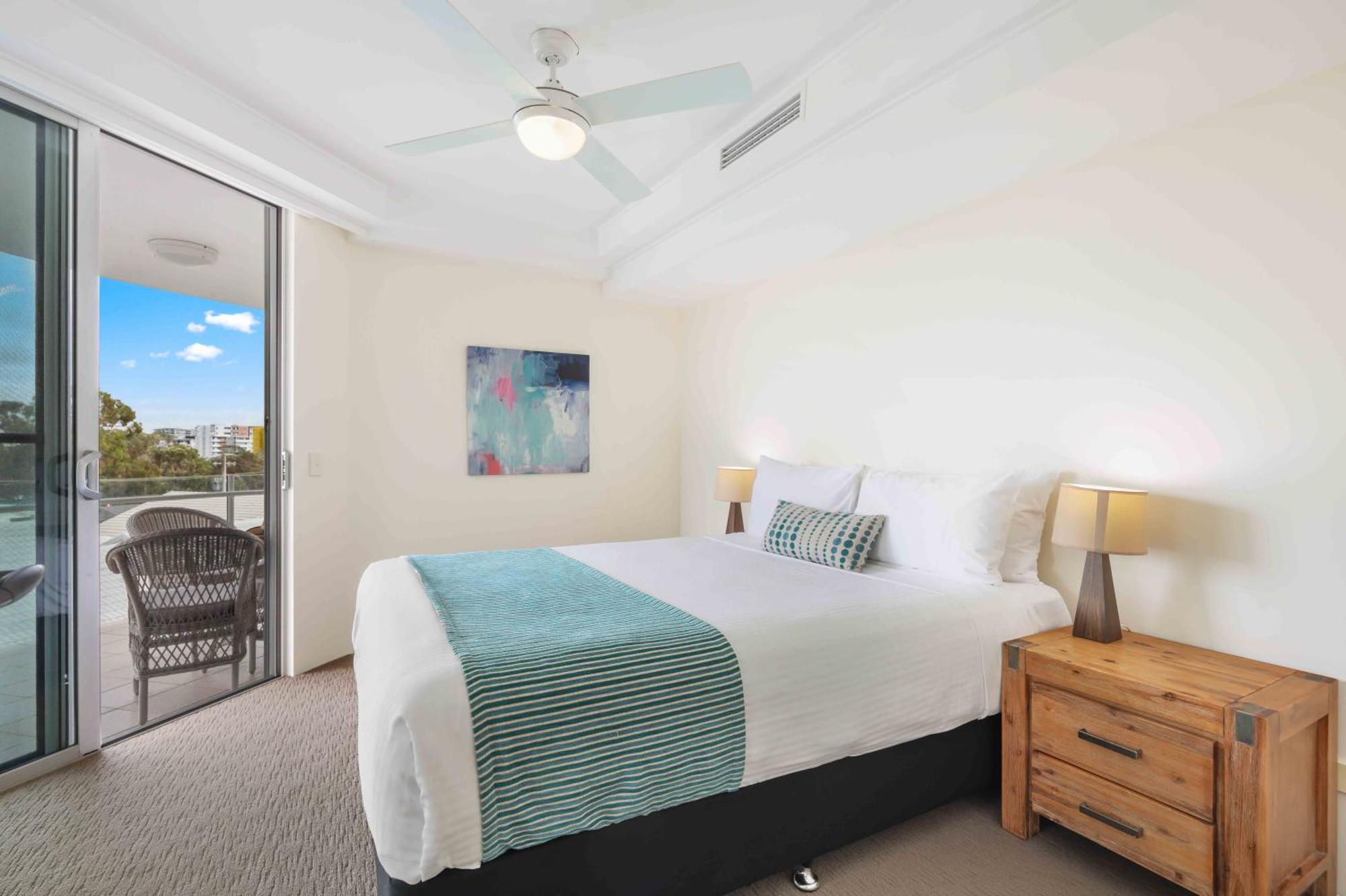Aqua Vista Resort Maroochydore Chambre photo