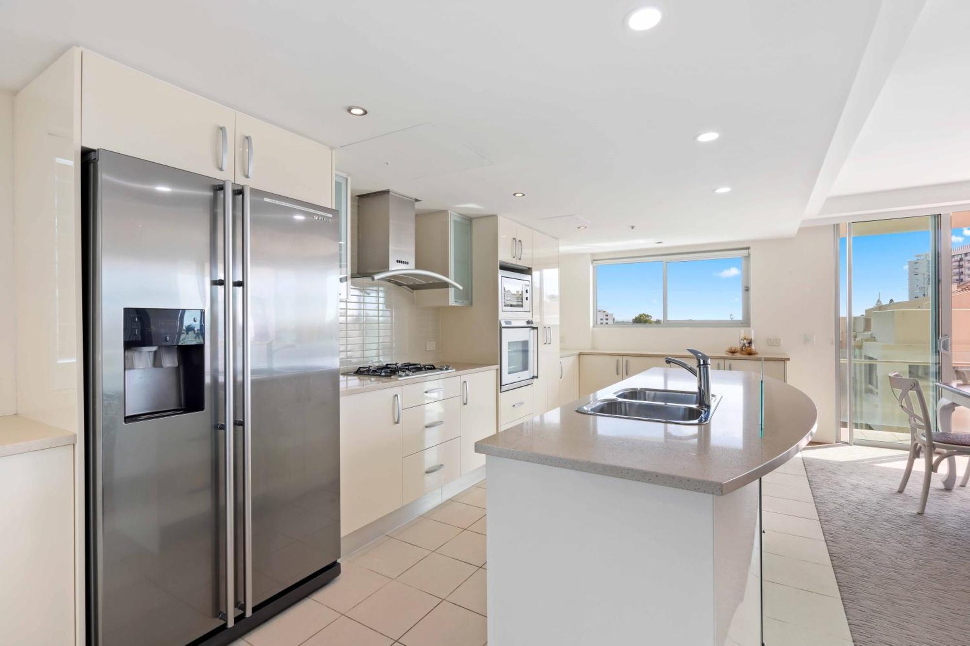 Aqua Vista Resort Maroochydore Chambre photo