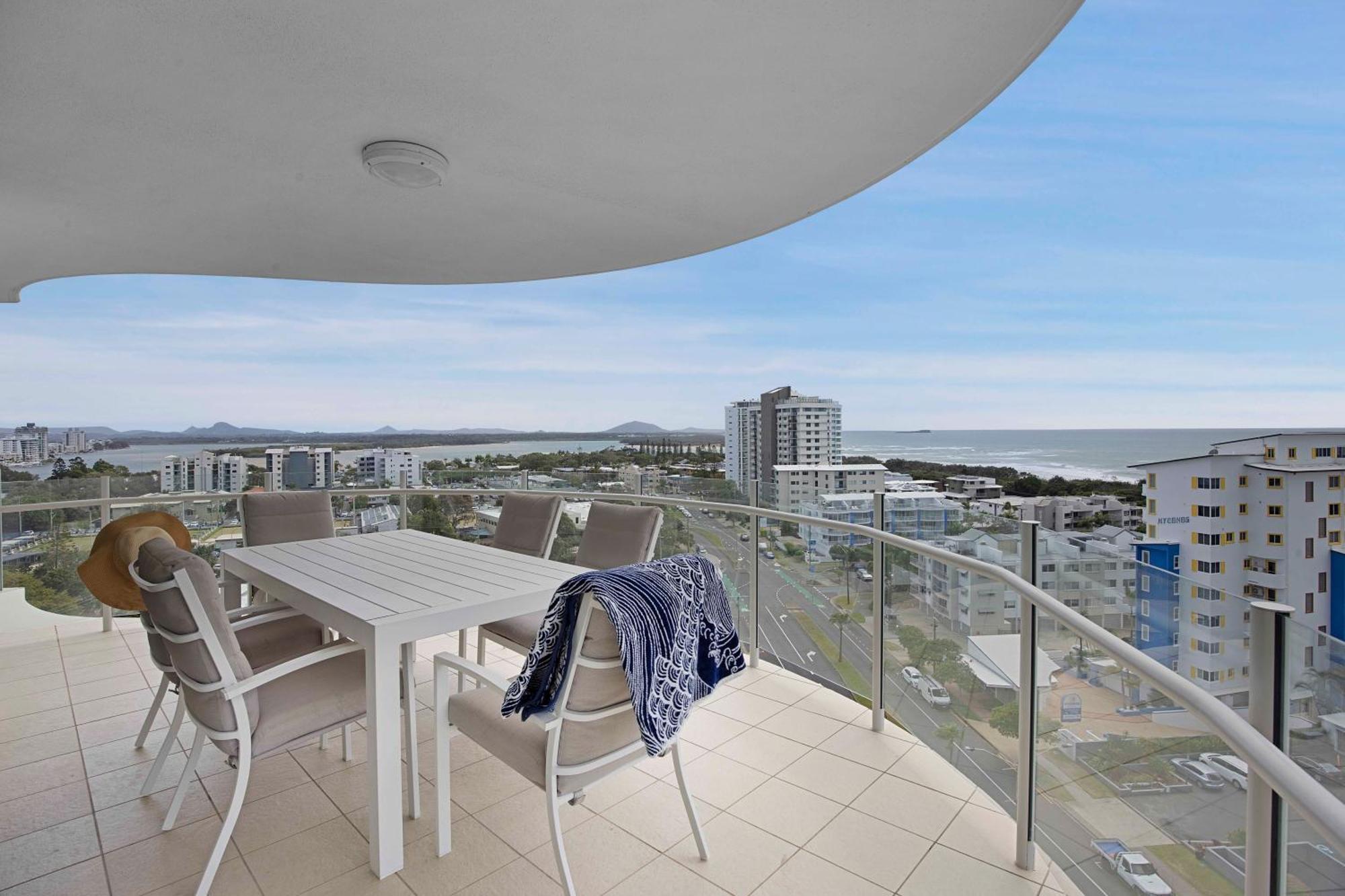 Aqua Vista Resort Maroochydore Chambre photo
