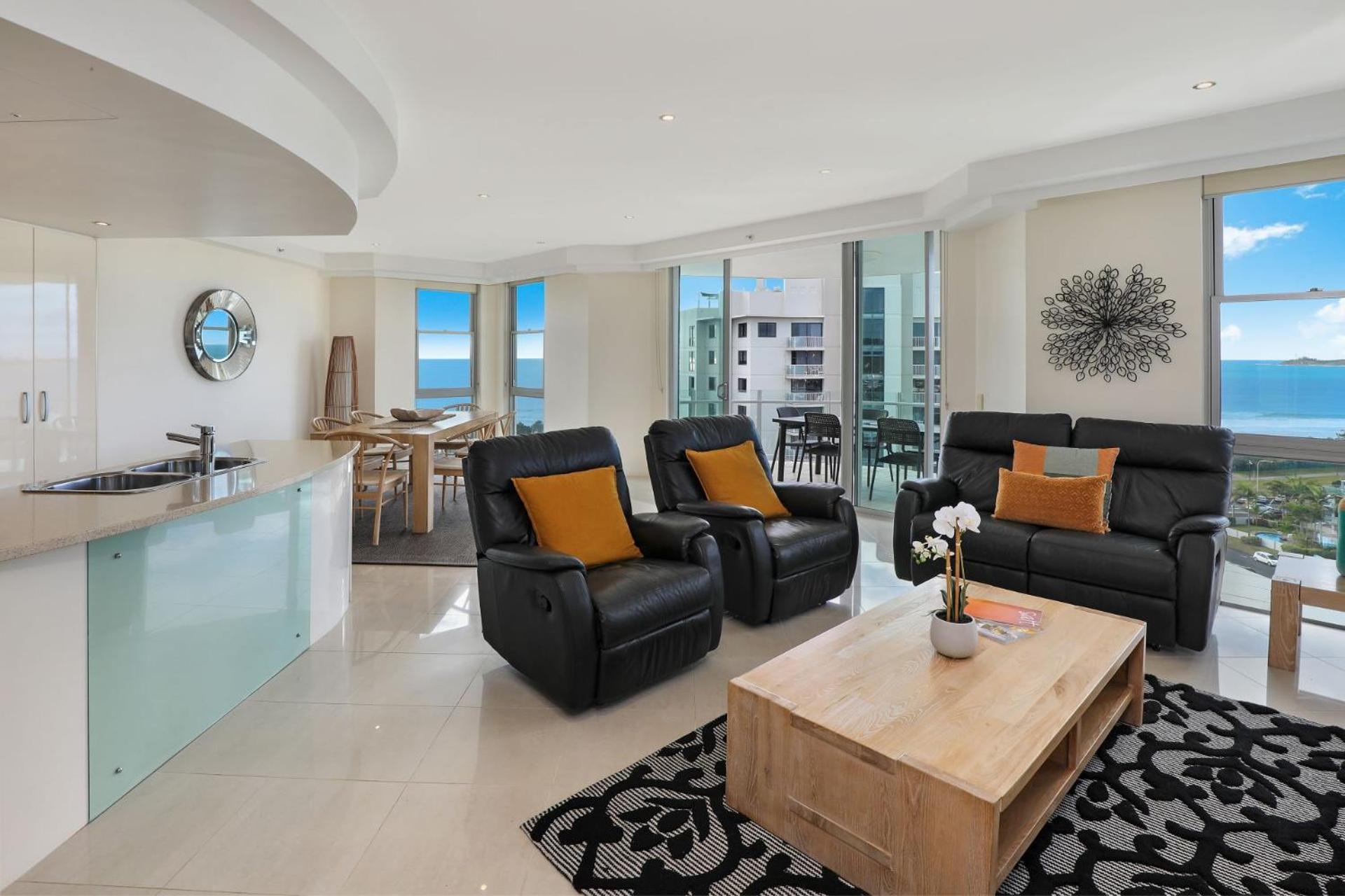 Aqua Vista Resort Maroochydore Chambre photo