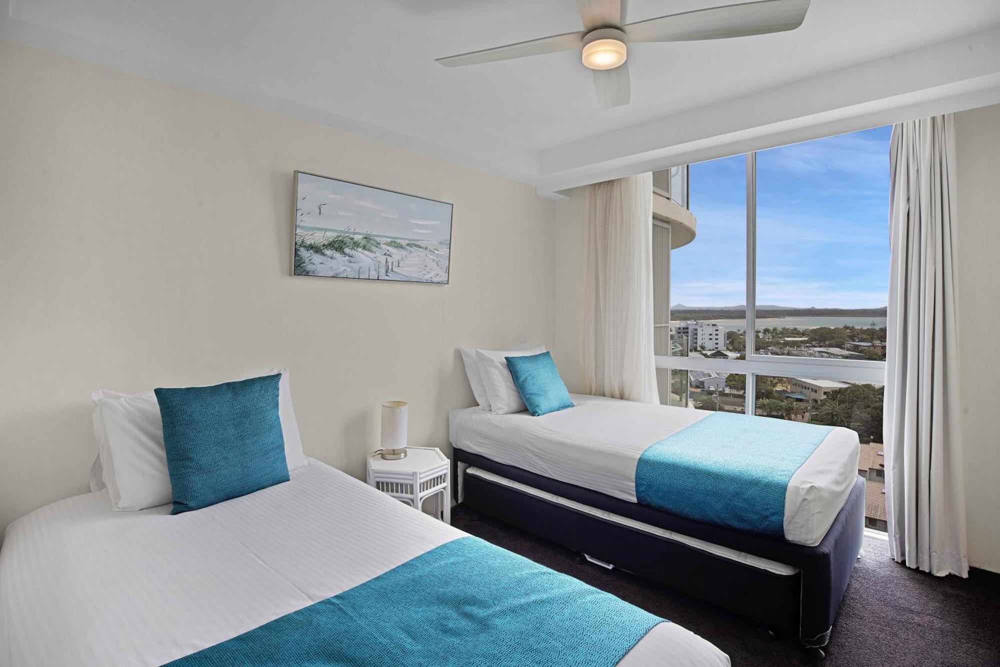 Aqua Vista Resort Maroochydore Chambre photo