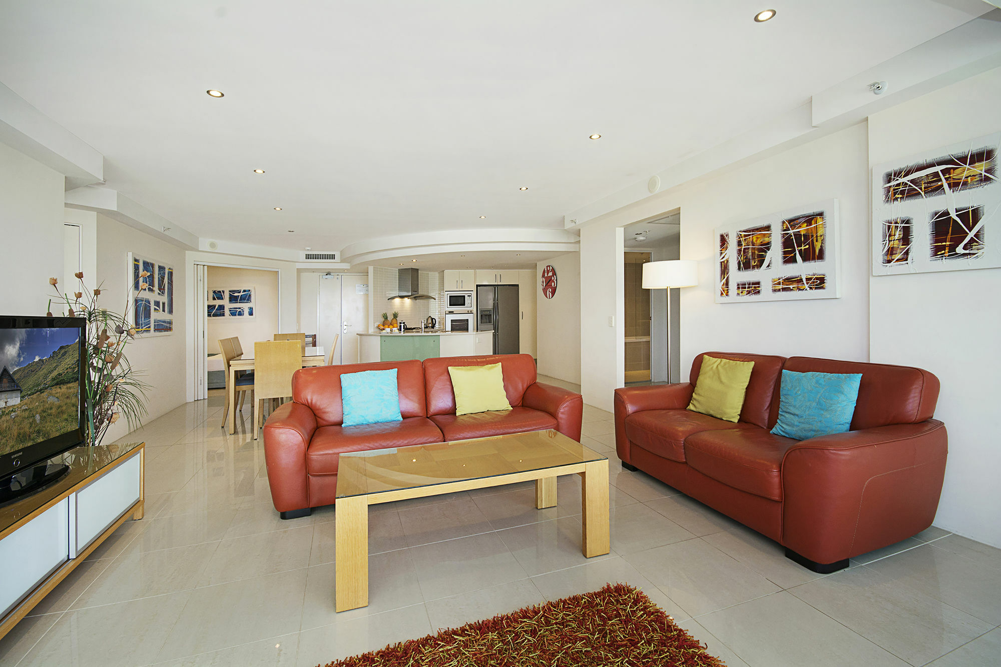 Aqua Vista Resort Maroochydore Extérieur photo