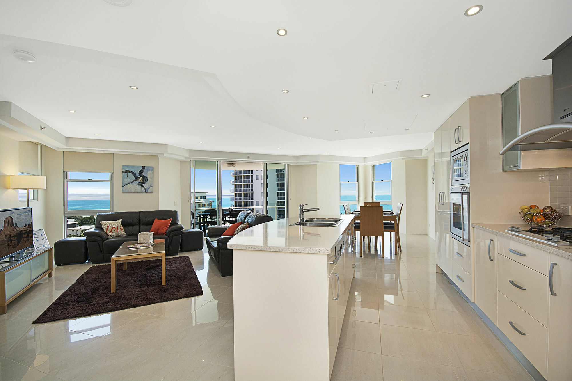 Aqua Vista Resort Maroochydore Extérieur photo