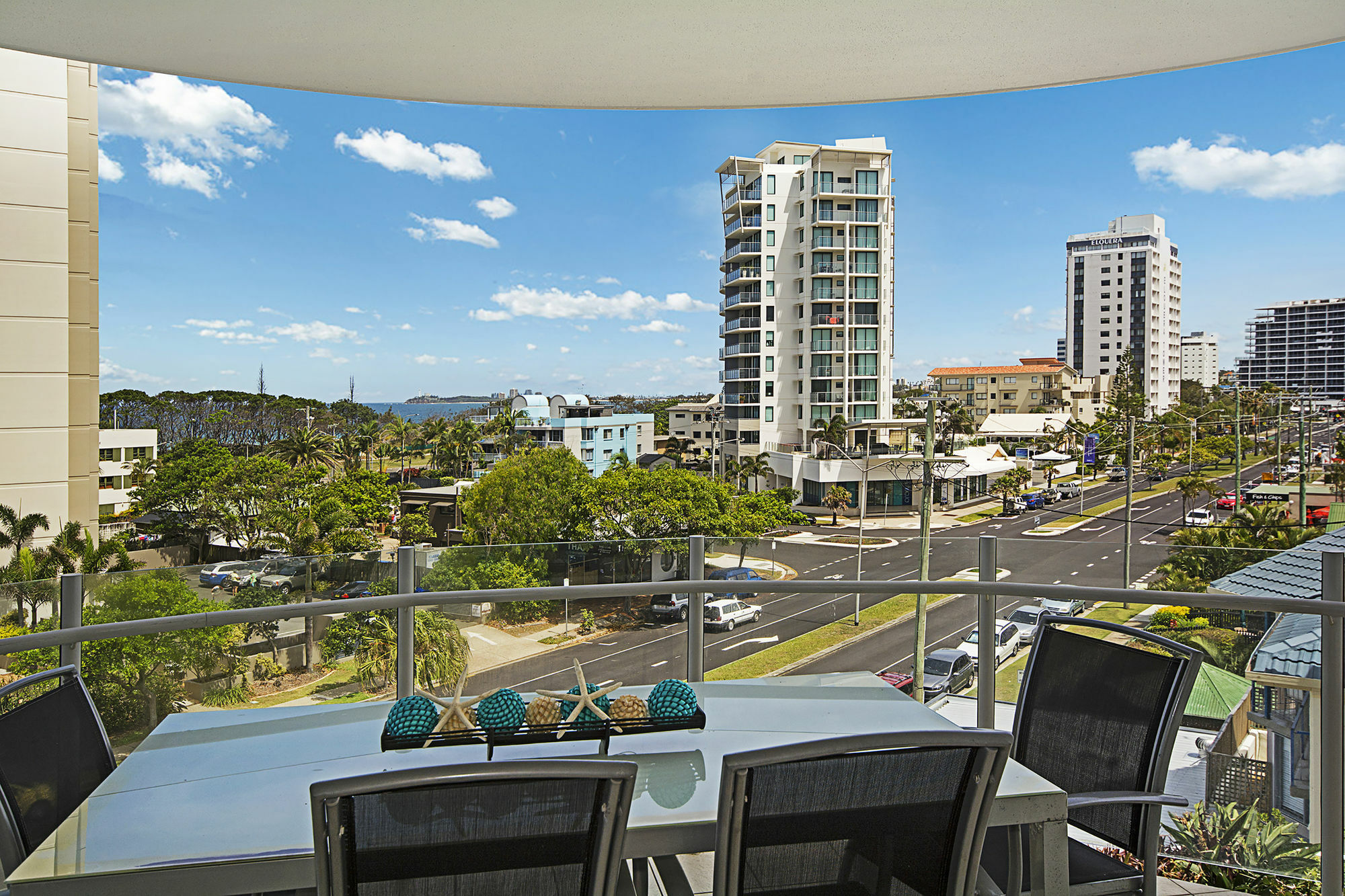 Aqua Vista Resort Maroochydore Extérieur photo