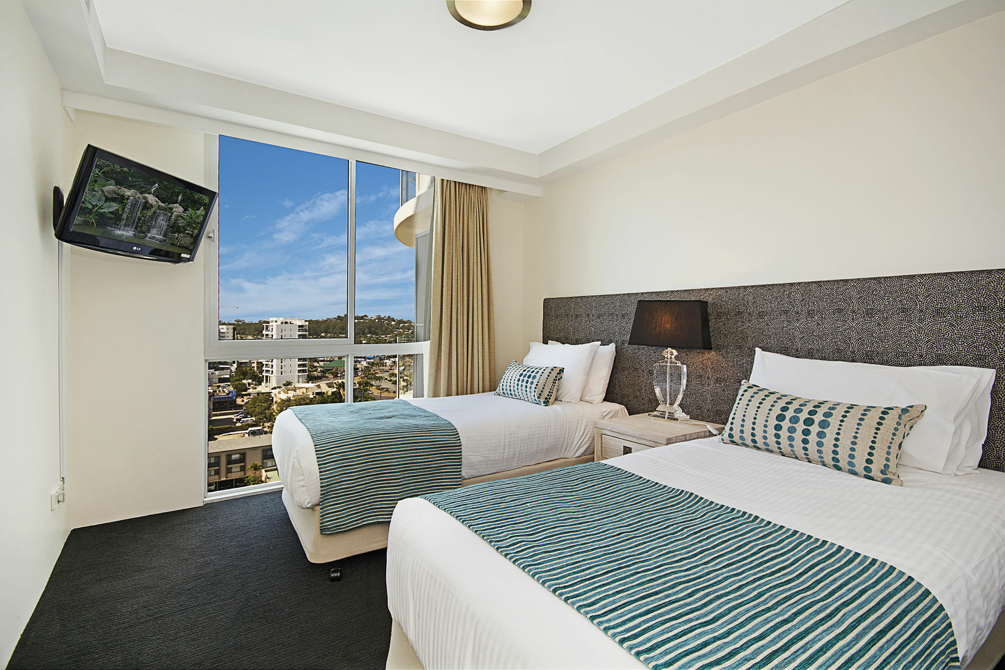 Aqua Vista Resort Maroochydore Extérieur photo