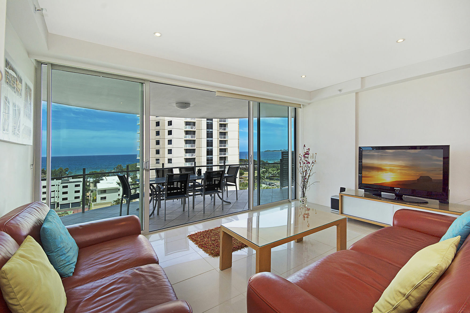 Aqua Vista Resort Maroochydore Extérieur photo