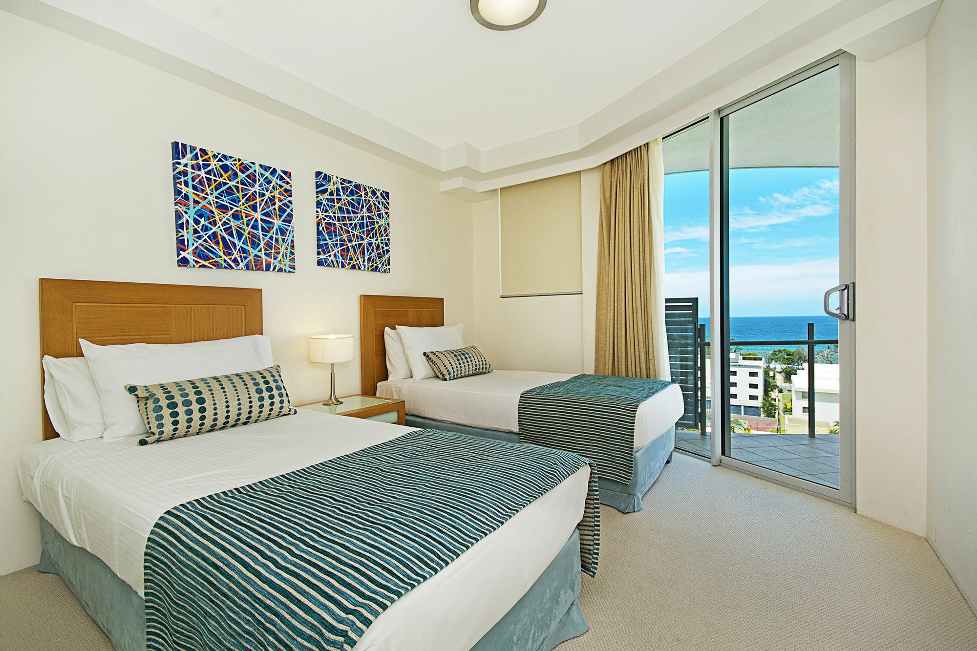 Aqua Vista Resort Maroochydore Extérieur photo