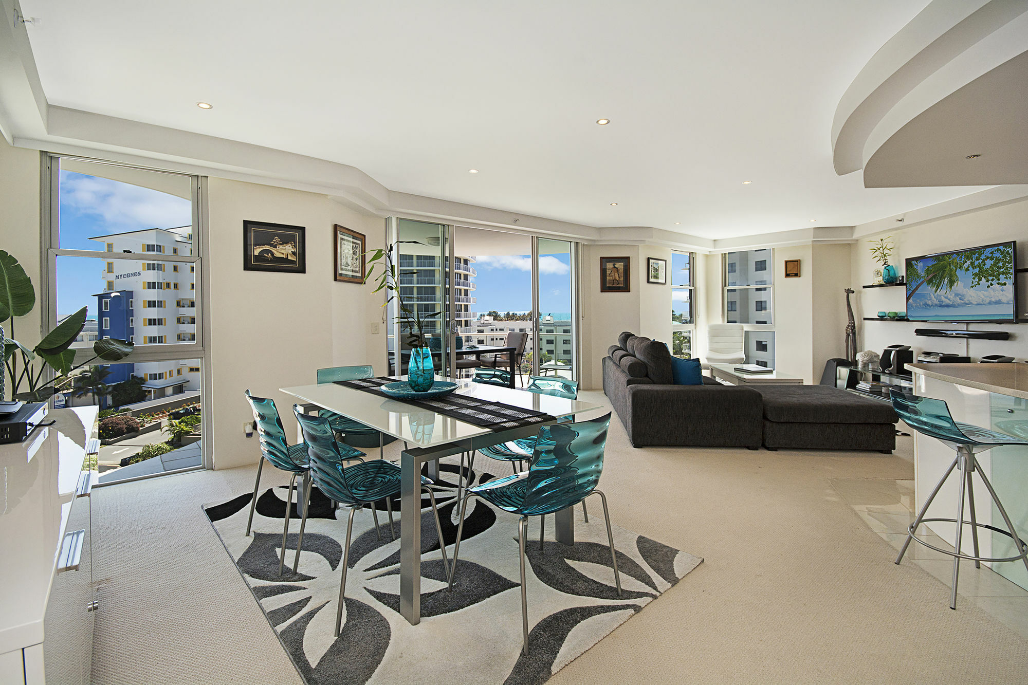 Aqua Vista Resort Maroochydore Extérieur photo