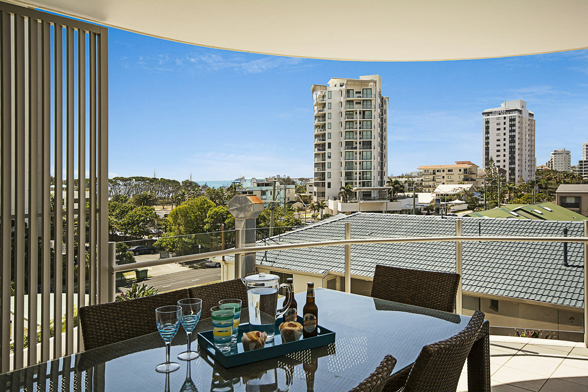 Aqua Vista Resort Maroochydore Extérieur photo