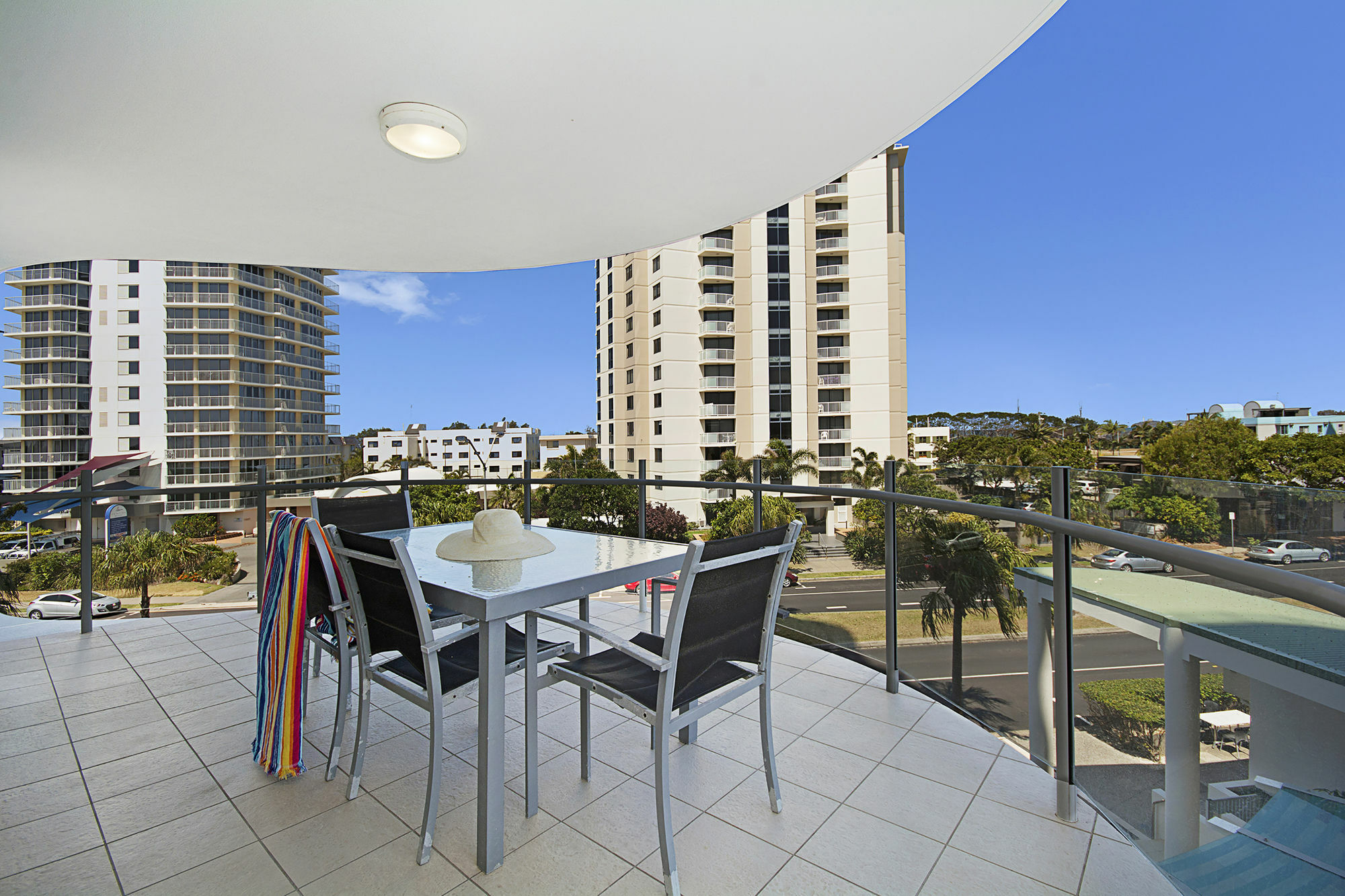 Aqua Vista Resort Maroochydore Extérieur photo