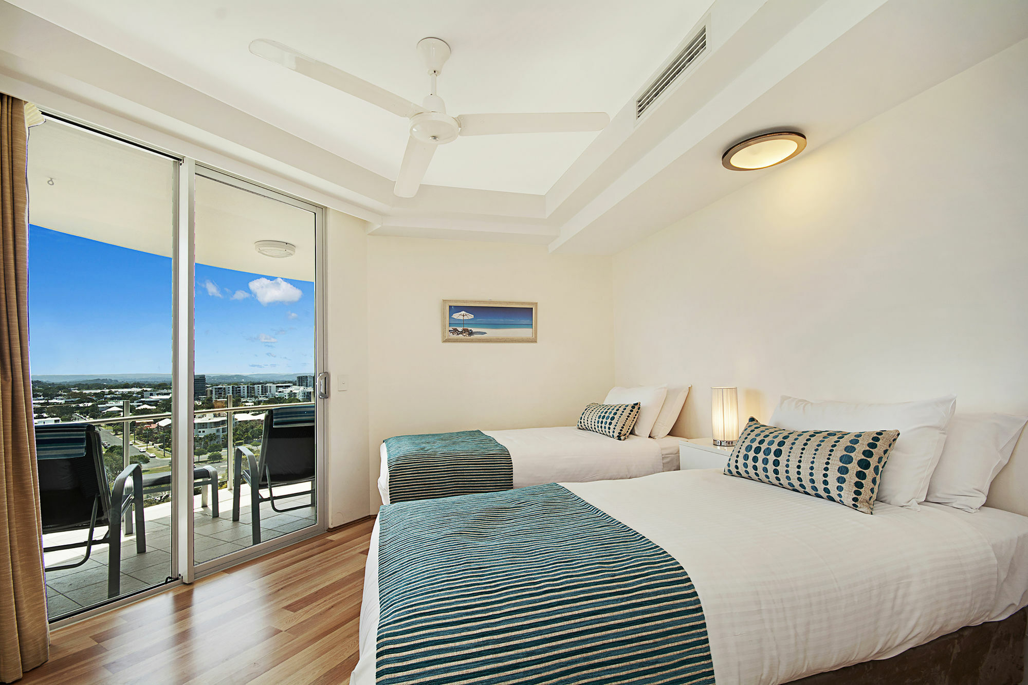 Aqua Vista Resort Maroochydore Extérieur photo
