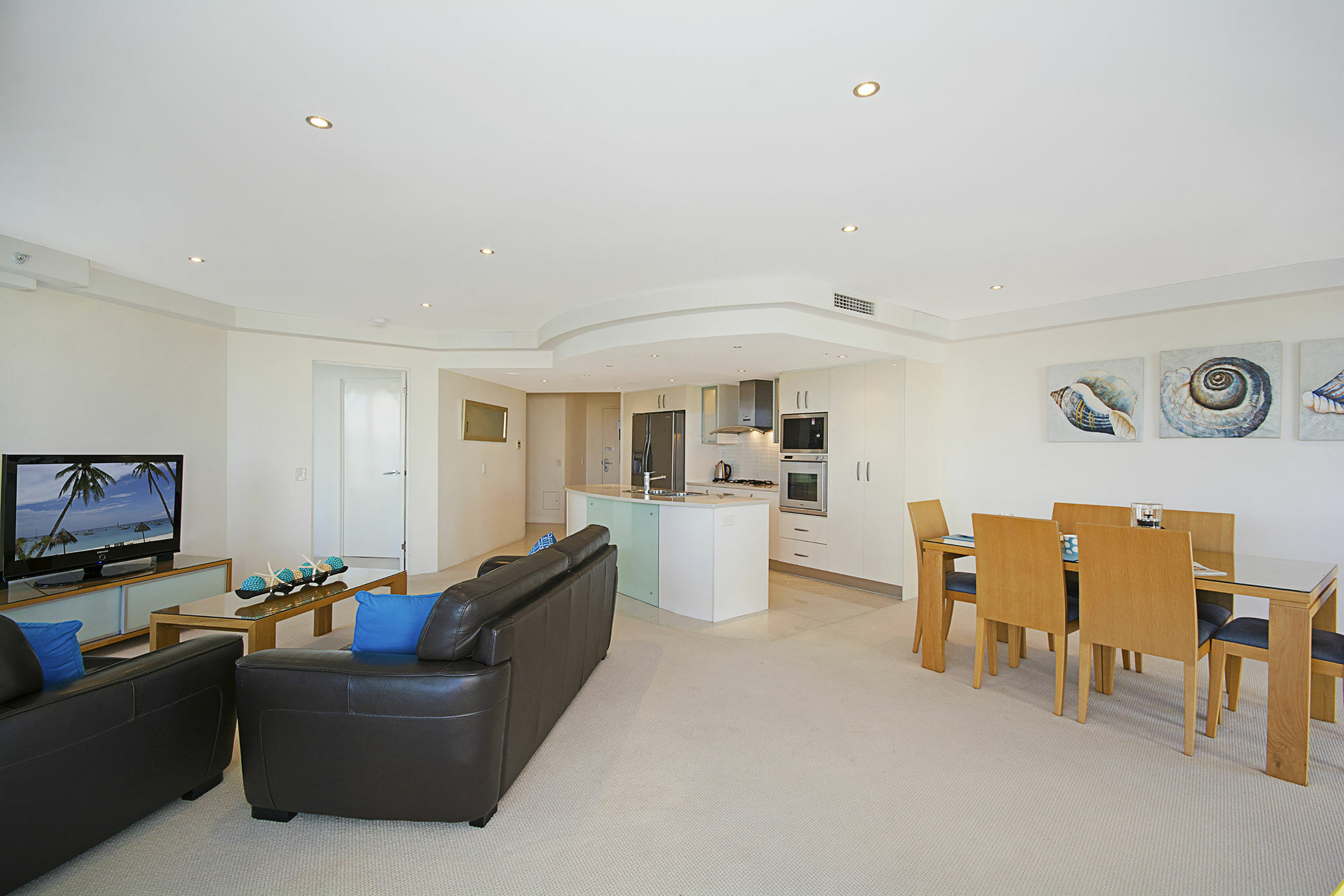 Aqua Vista Resort Maroochydore Extérieur photo