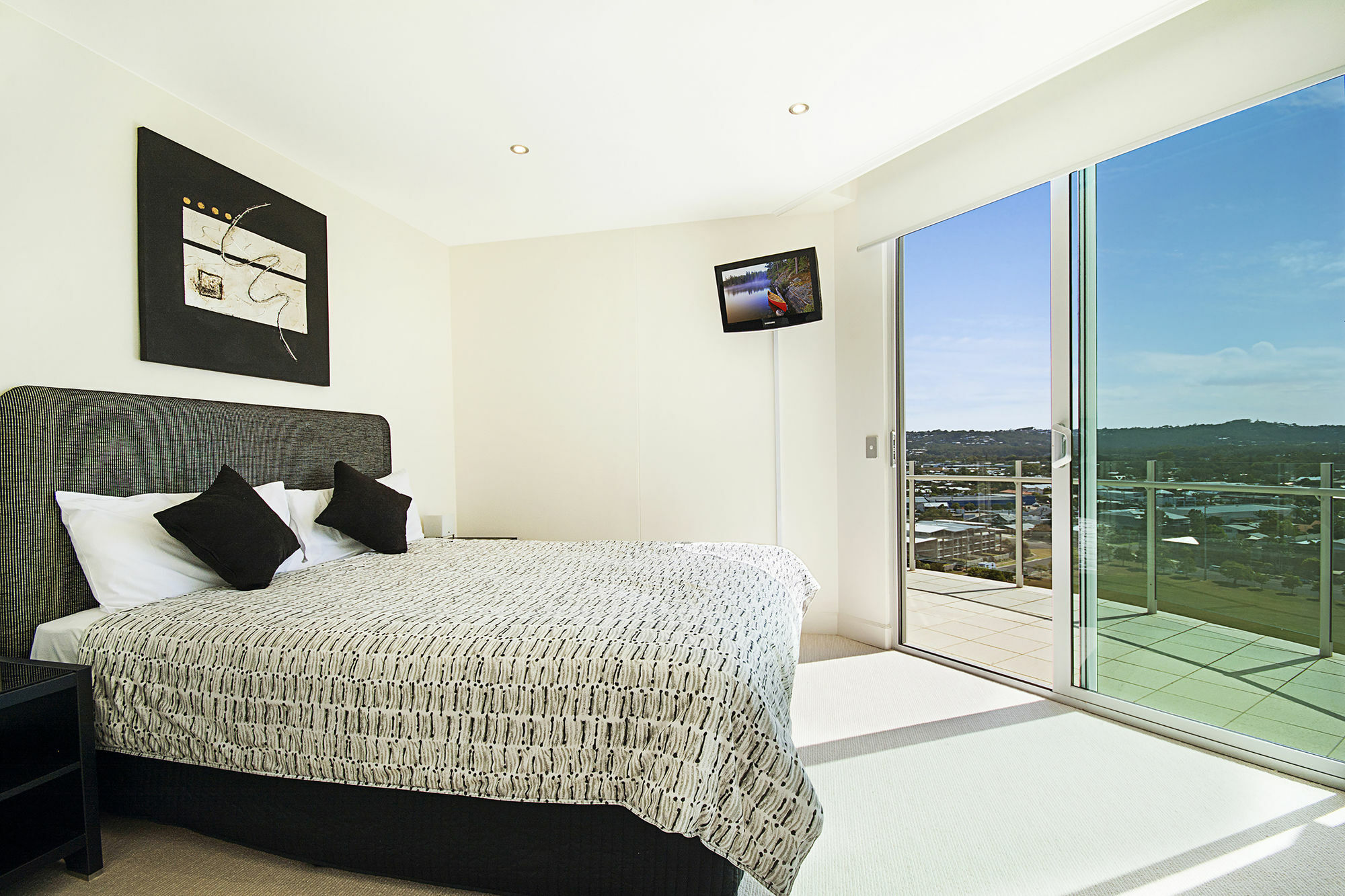 Aqua Vista Resort Maroochydore Extérieur photo